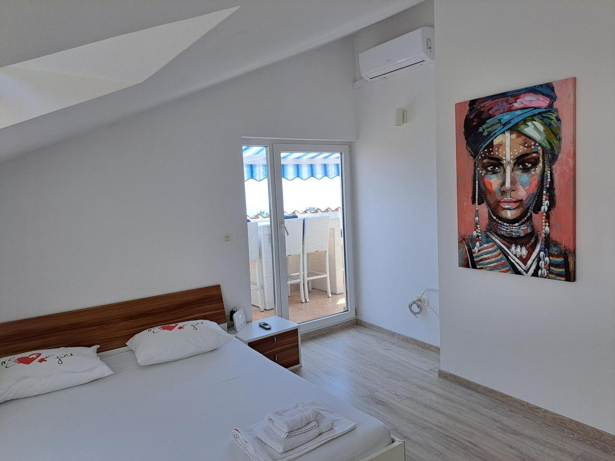 Sea View Later Apartment Rijeka Dış mekan fotoğraf